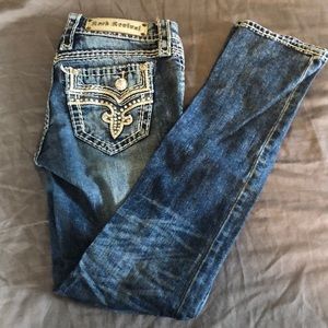 Rock Revival “Janelle” Jeans